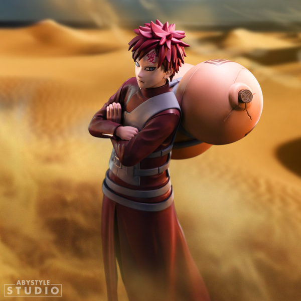 ABYstyle Studio NARUTO SHIPPUDEN - Gaara SFC Figure | 3665361105275