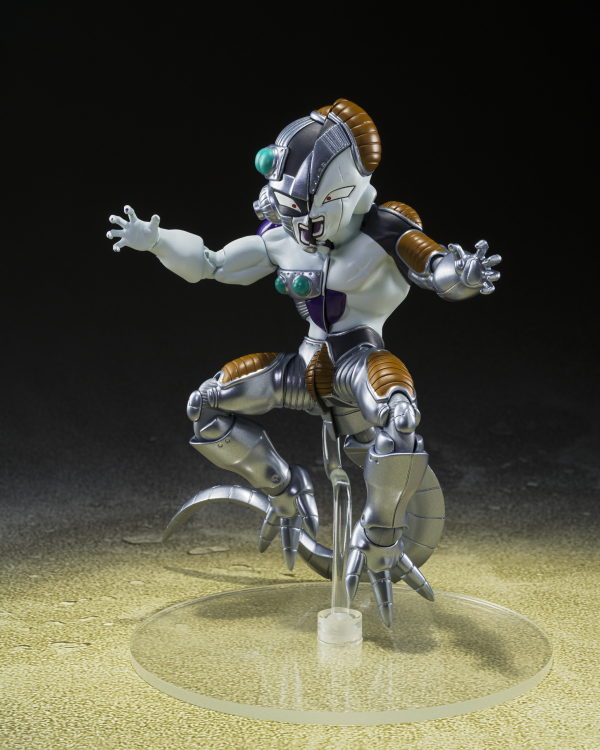 (P-Bandai Exclusive) BANDAI Tamashii MECHA FRIEZA "Dragon Ball Z", TAMASHII NATIONS S.H.Figuarts | 4573102660398