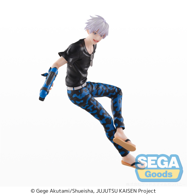 "Jujutsu Kaisen SPLASH×BATTLE Re:" "Satoru Gojo" Figure | 4582733432571