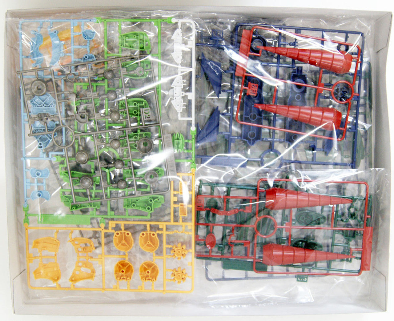 HG 1/144 KOTETSU JEEG (INFINITISM) | 4573102609335