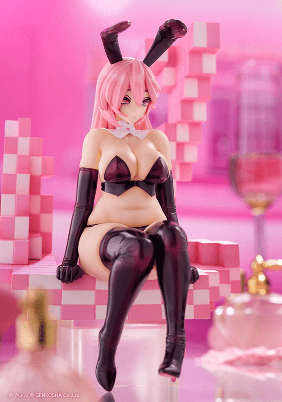 KOTOBUKIYA Trick Bunnies Sitting Bunny by Kafun
