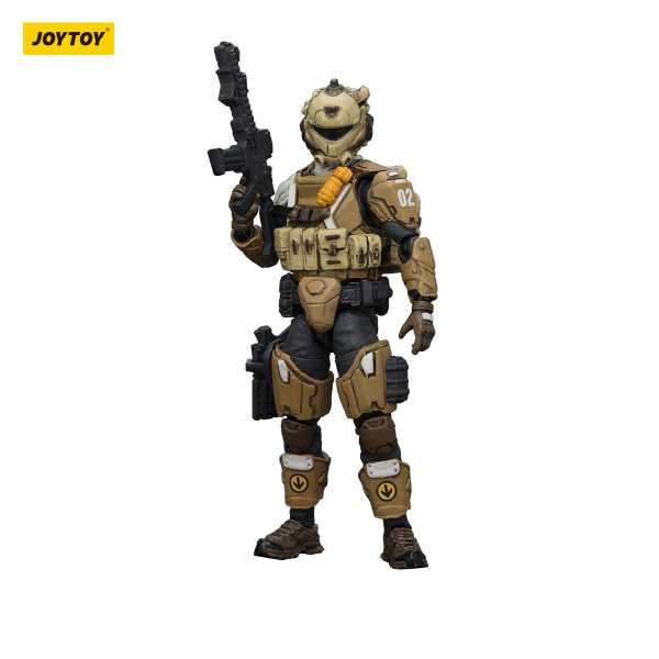 JOYTOY Fear XS-02 Assault type-Pilot(6927054401246)(6927054401246)