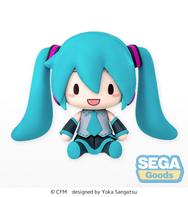 fuwa petit "Hatsune Miku Series" Chibi Figure "Hatsune Miku" | 4582733424019