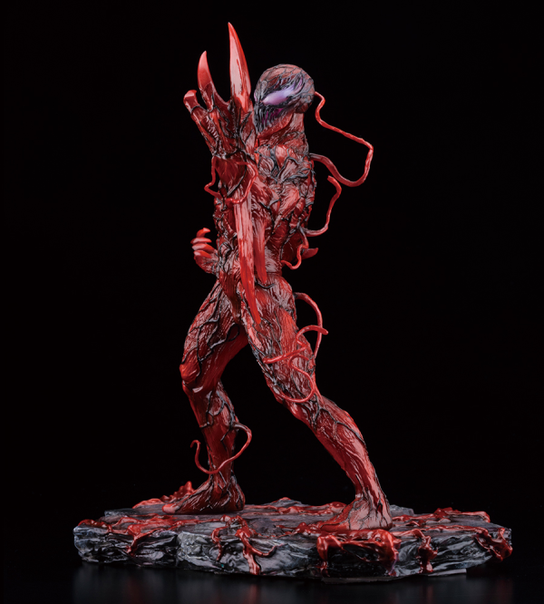 KOTOBUKIYA CARNAGE RENEWAL EDITION ARTFX+ STATUE | 190526041035