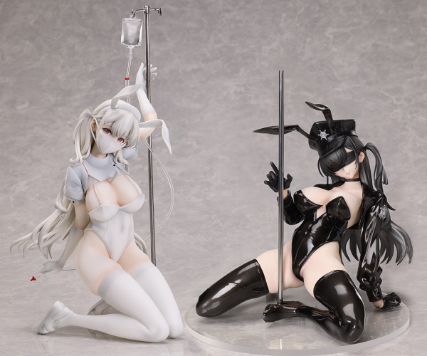 BINDing White Bunny Ruby