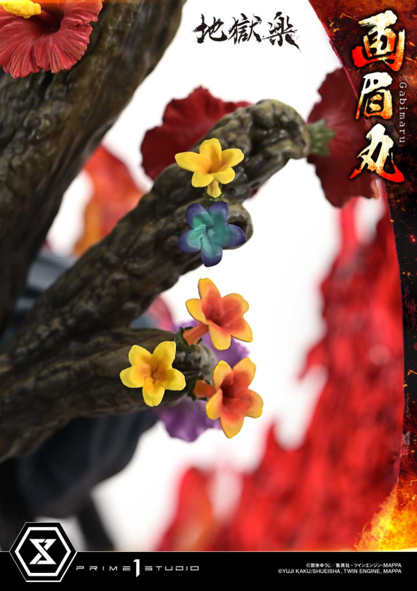 Prime 1 Studio Ultimate Premium Masterline Hell's Paradise: Jigokuraku Gabimaru | 4582647121837