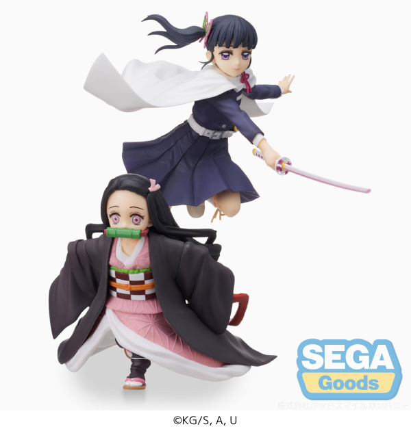 "Demon Slayer: Kimetsu no Yaiba" SPM Figure "Kanao Tsuyuri" | 4570001967771