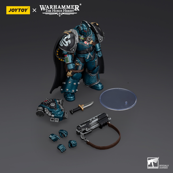 JOYTOY Alpha Legion Saboteur Consul | 6927054401093