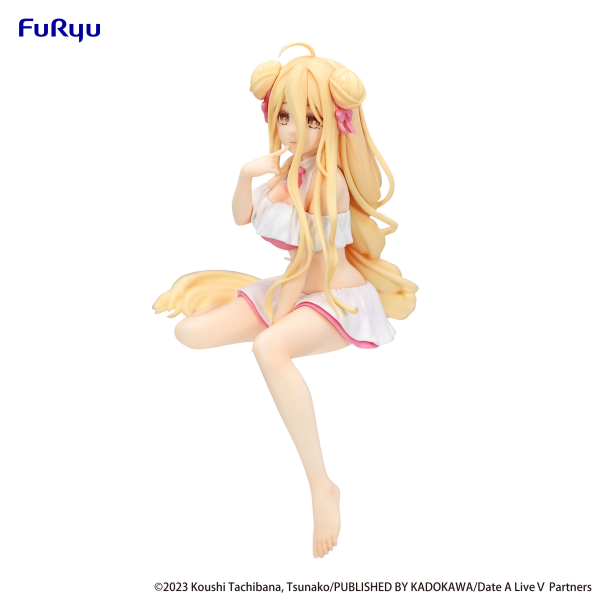 FuRyu Date A LiveⅤ Noodle Stopper Figure -Mukuro Hoshimiya Swimsuit ver.- | 4582782367176