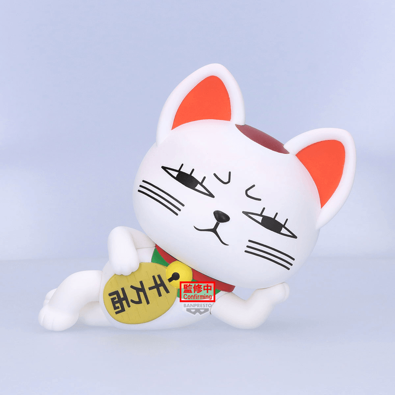BANDAI DANDADAN SOFVIMATES~Turbo Granny(beckoning-cat)~ | 4983164298659