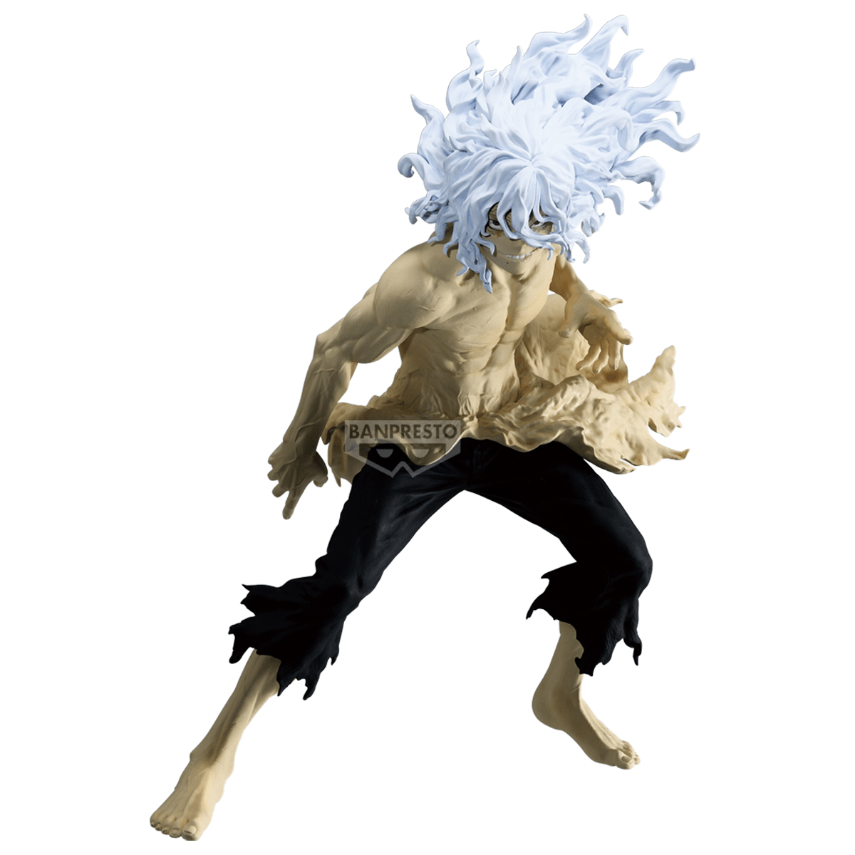 MY HERO ACADEMIA FINAL SEASON FIGURE-IZUKU MIDORIYA & TOMURA SHIGARAKI-(B:TOMURA SHIGARAKI)