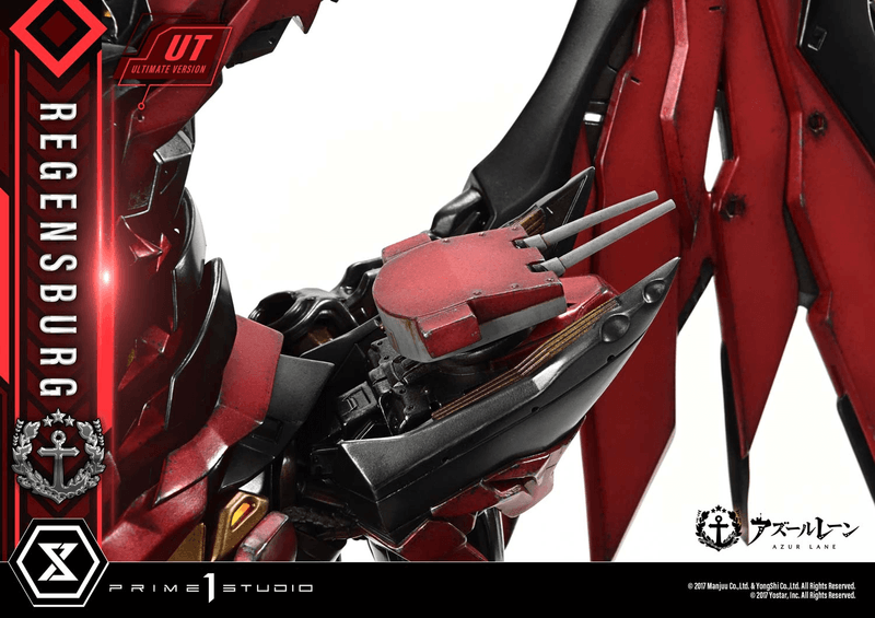 Prime 1 Studio Concept Masterline Azur Lane Regensburg Ultimate Bonus Version | 4582647122315
