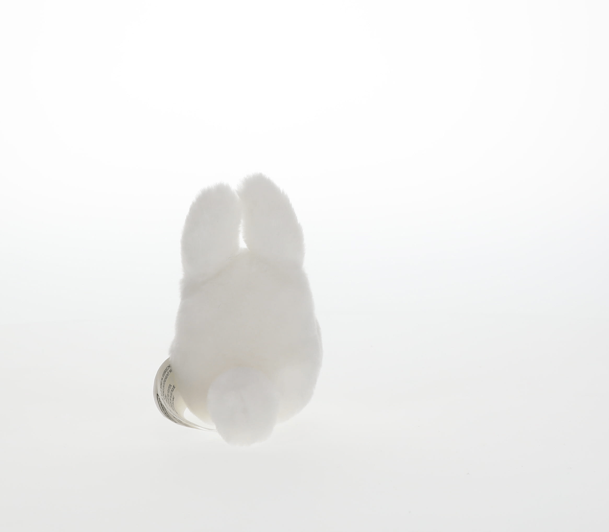 Small White Totoro Beanbag (S) "My Neighbor Totoro" | 045557144548