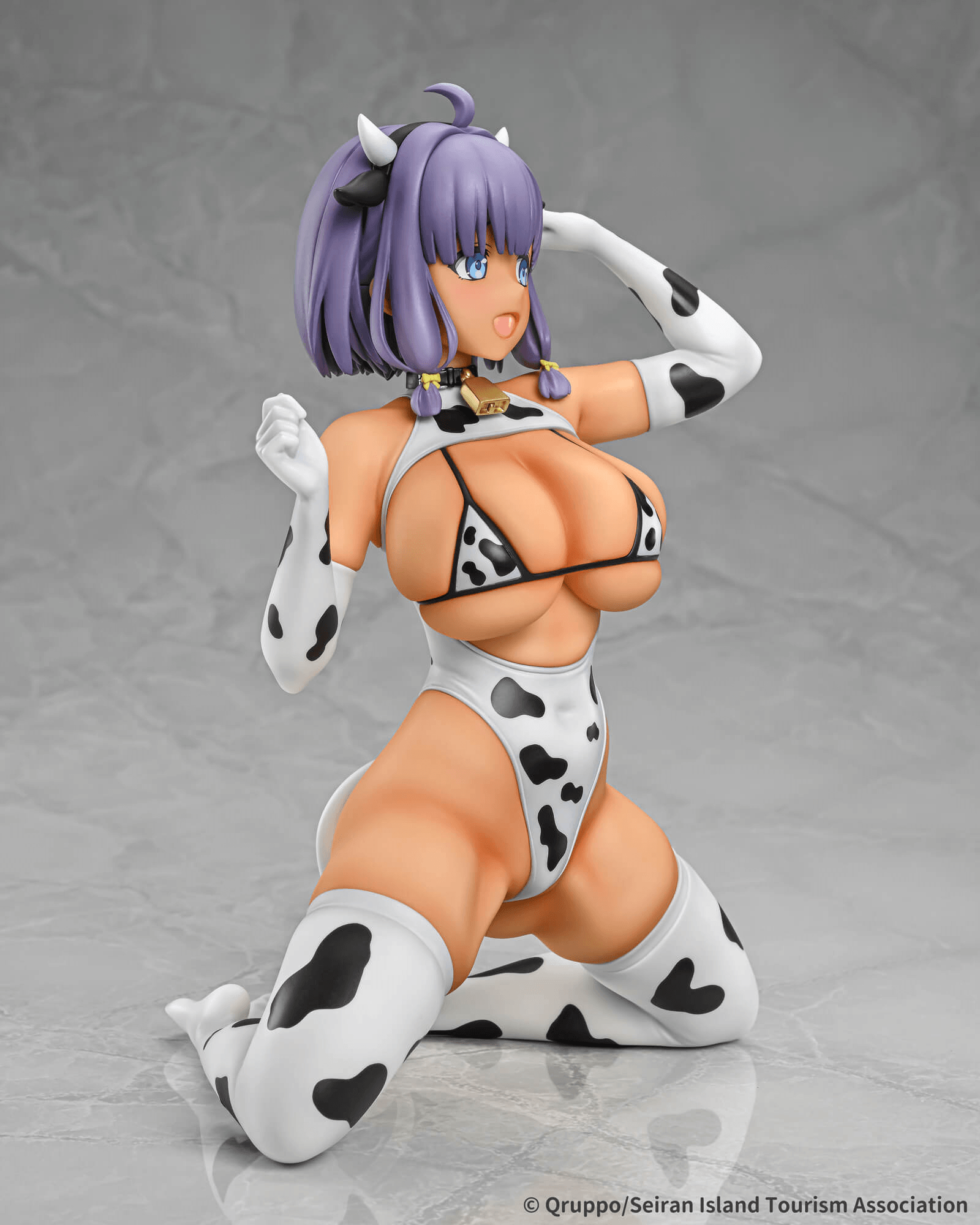 Misaki Hotori Cow Costume Tanned ver. | 4580001942920