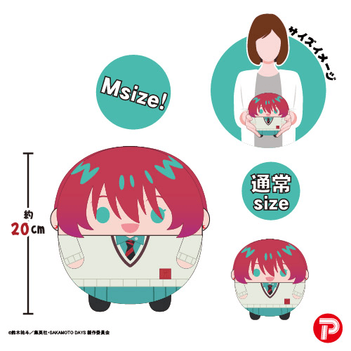 MAX LIMITED Gundam GQuuuuuuX FUWA KORORIN Msize C