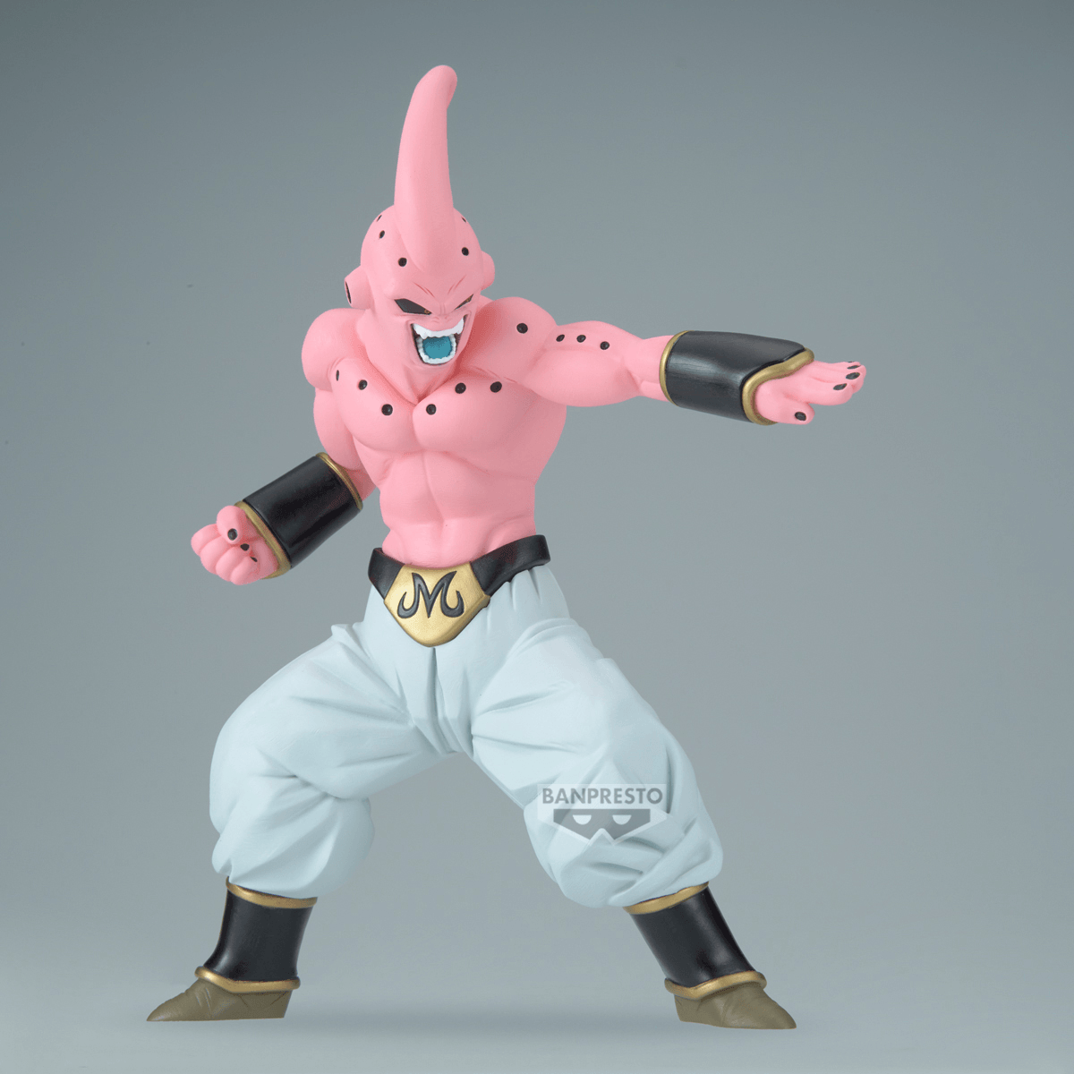 DRAGON BALL Z MATCH MAKERS MAJIN BUU(VS SUPER SAIYAN GOTENKS) | 4573102719546