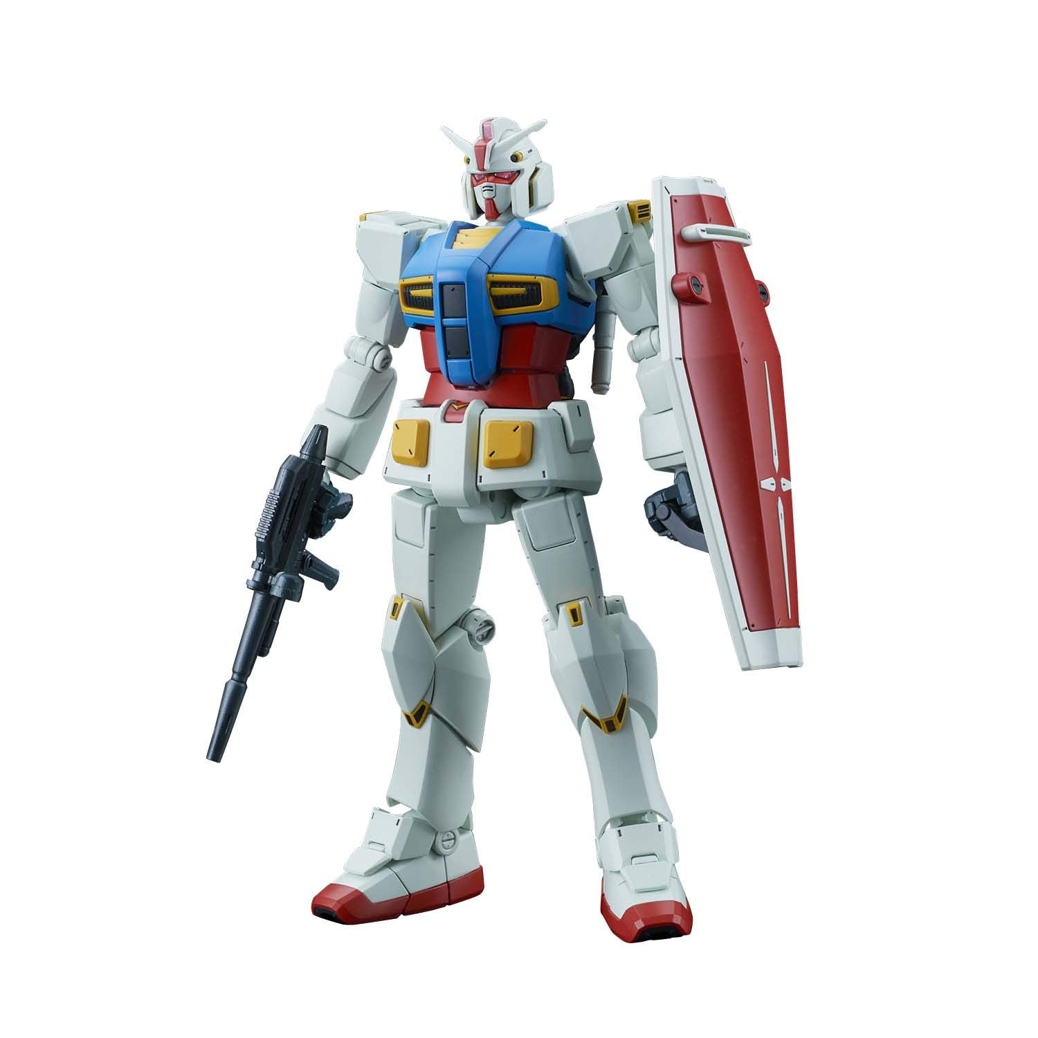 Bandai Gundam G40 (Industrial Design Ver.) 'Gundam', Bandai Spirits HG 1/144 | 4573102581839
