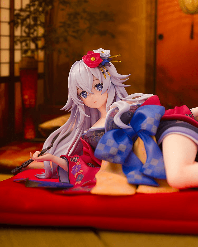 Black Heart Kimono Ver. | 4582698063254