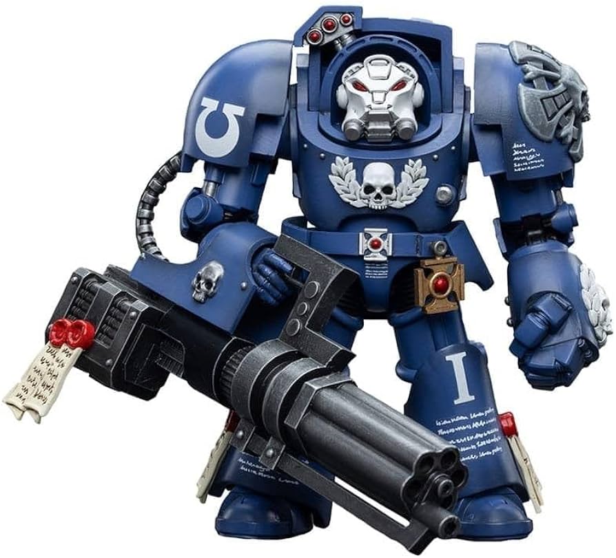 Joy Toy Ultramarines Terminators Brother Orionus | 6973130376717