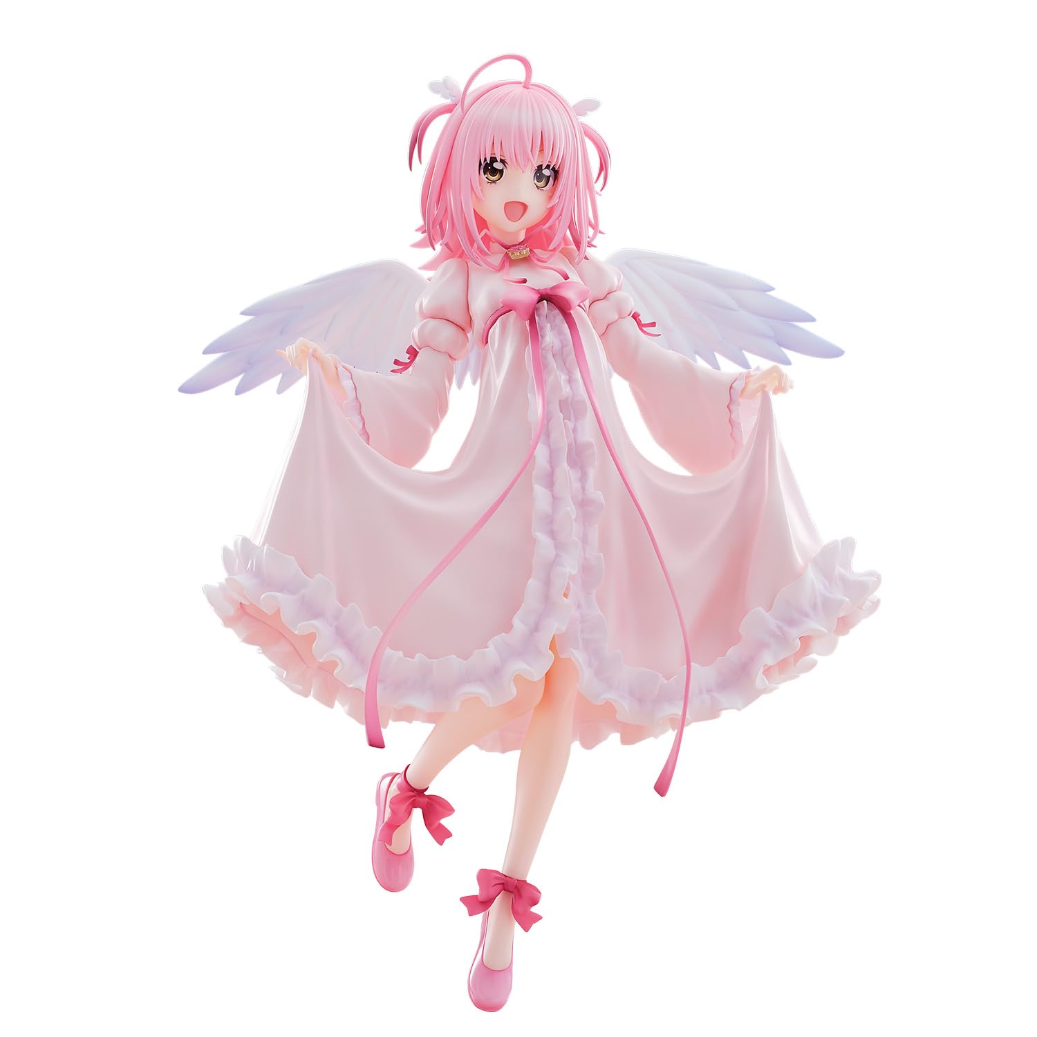 Shugo Chara! Amu Hinamori - Amulet Angel - 1/6 Scale Pre-Painted Figure