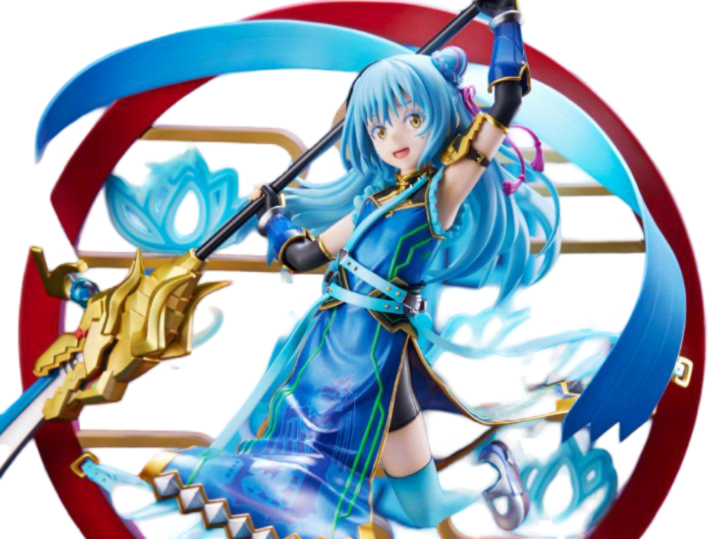 That Time I Got Reincarnated as a Slime Rimuru Tempest -Breakdown Ver.- 1/7 Scale Figure | 4580769940114