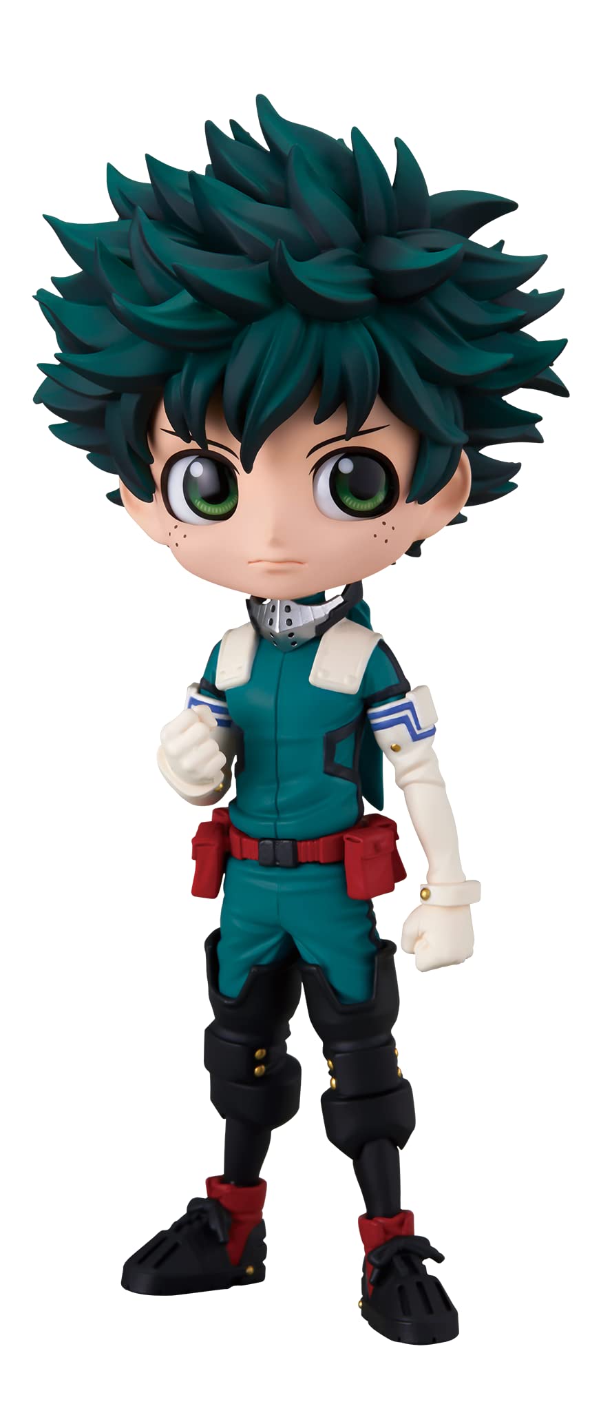 Bandai Spirits X Banpresto Qposket Izuku Midoriya (ver.A) "My Hero Academia" | 4983164167917