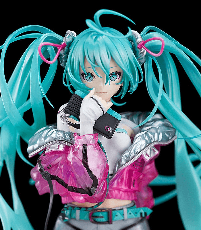 (Rerelease) Hatsune Miku with SOLWA - Release Date: 12/2026 | 4570232582798