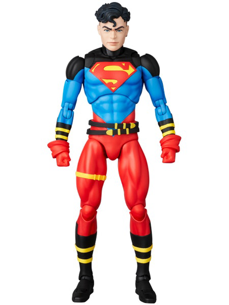 Medicom Toy MAFEX SUPERBOY (RETURN OF SUPERMAN)