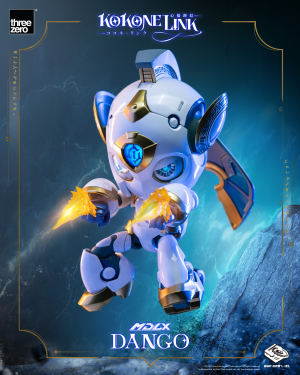 Three Zero Kokone Link - MDLX Dango | 4895250809444
