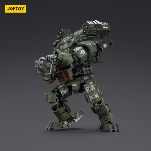 JOYTOY APOC Series Storm Tempestus Fire Support Type Mecha | 6927054401666