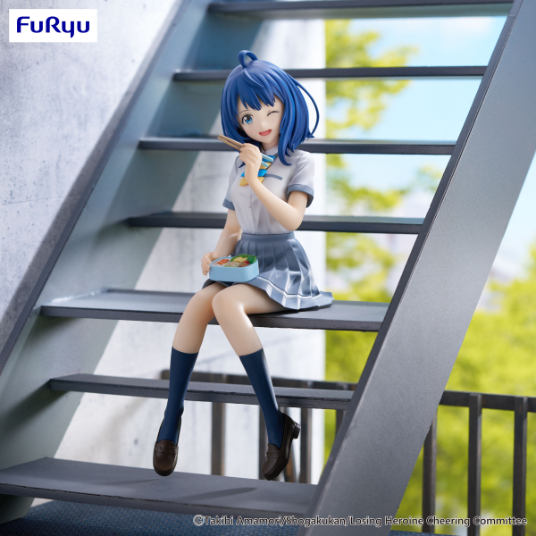 FuRyu Makeine: Too Many Losing Heroines!@Noodle Stopper Figure -Anna Yanami- | 4571623500056