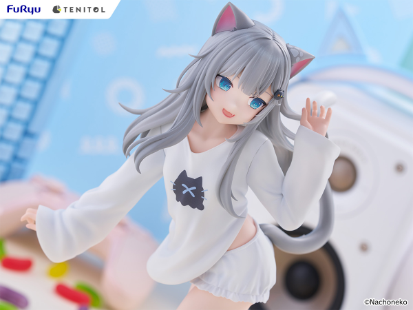 FuRyu TENITOL TALL Nachoneko | 4580736407312