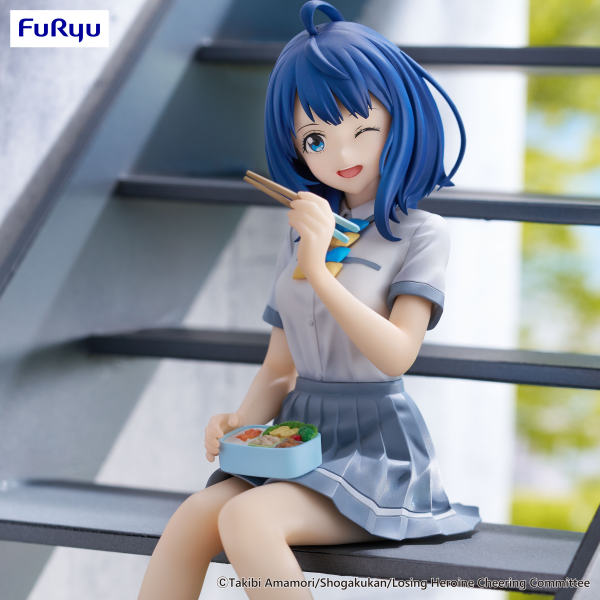 FuRyu Makeine: Too Many Losing Heroines!@Noodle Stopper Figure -Anna Yanami- | 4571623500056
