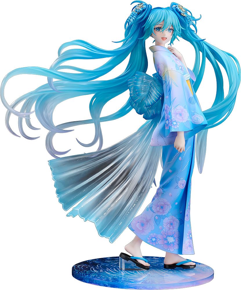 Hatsune Miku: Music & Fire Works Ver.