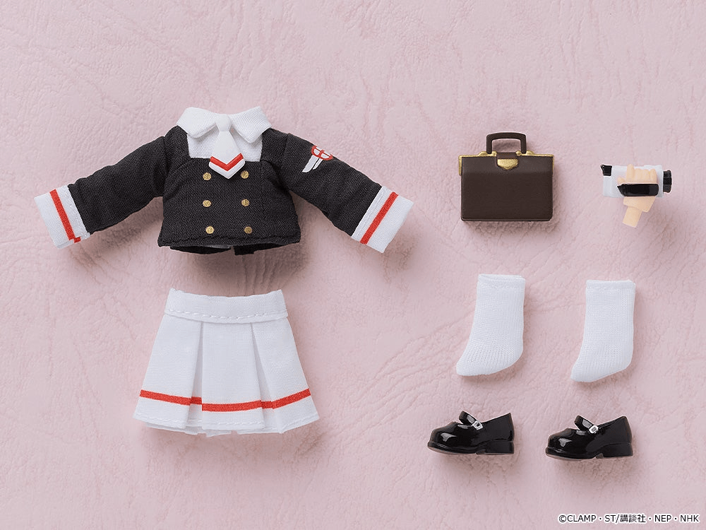 Nendoroid Doll Tomoyo Daidouji: Tomoeda Junior High Uniform Ver. | 4580828672741