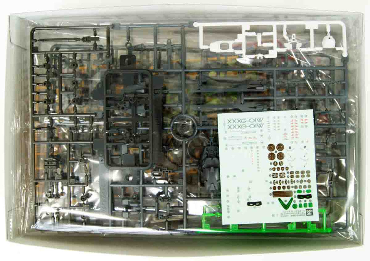 BANDAI Hobby RG 1/144 WING GUNDAM - P-REX Hobby