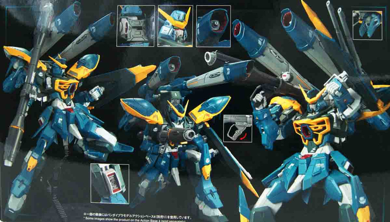 FULL MECHANICS 1/100 CALAMITY GUNDAM | 4573102616623