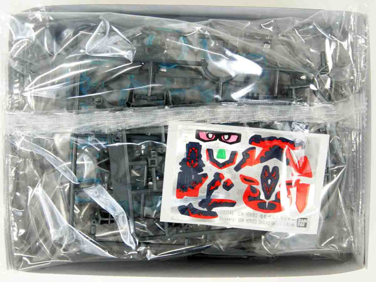 SDW HEROES SASUKE DELTA GUNDAM | 4573102616630