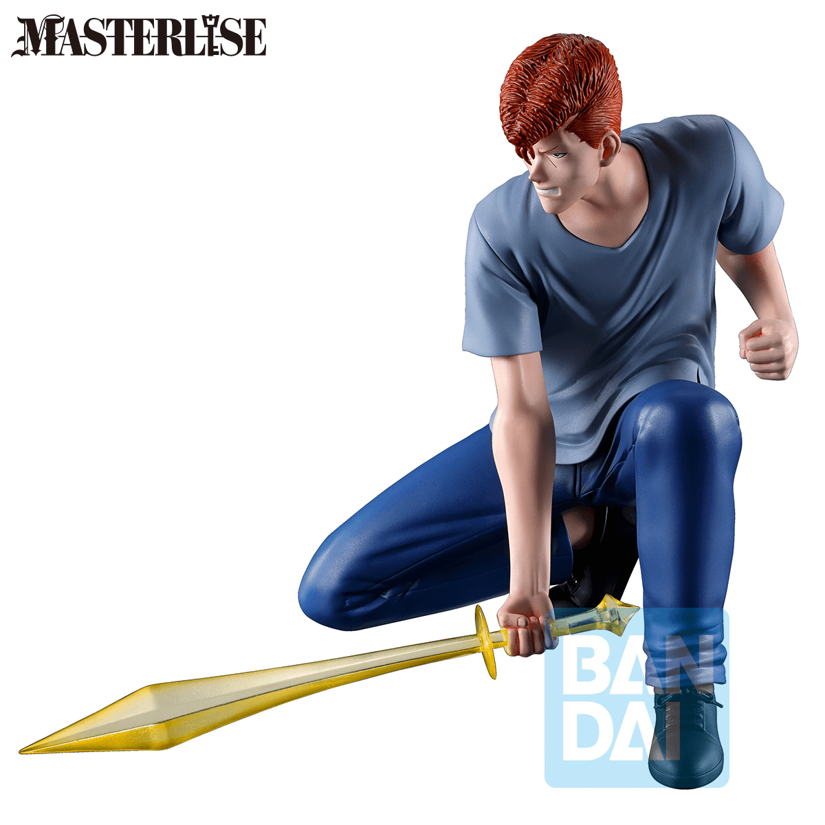 Kazuma Kuwabara (Chapter Black Saga) | 4573102724922