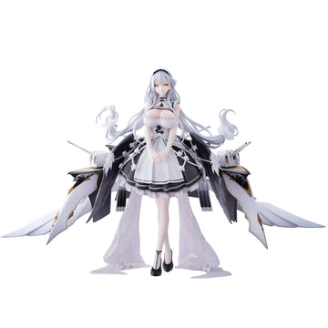 “Azur Lane” Shira Heavy Armament Ver. 1/6 Scale Pre-Painted Figure