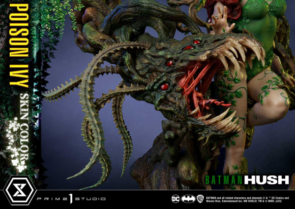 Prime 1 Studio Museum Masterline Batman: Hush (Comics) Poison Ivy Skin Color | 4580708043517