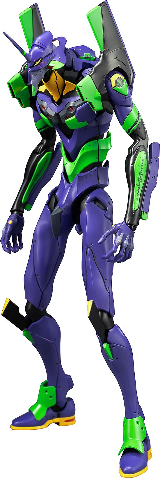 Evangelion: New Theatrical Edition - ROBO-DOU Evangelion Test Type-01 (Final Battle Ver.)