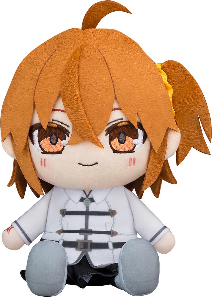 Chocopuni Plushie Master/Female Protagonist