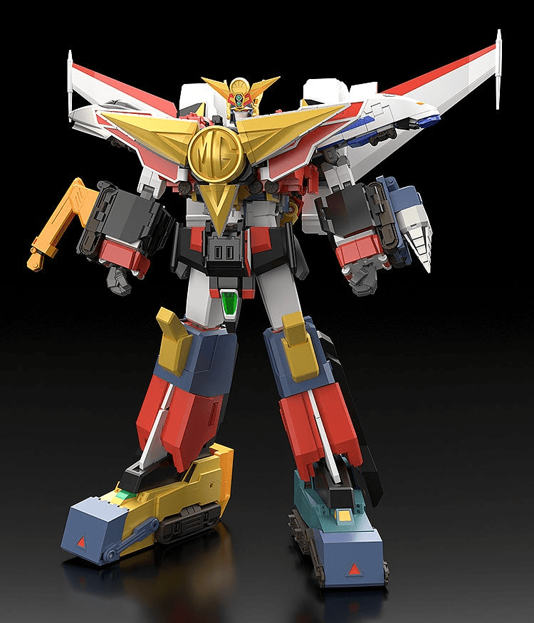 (Rerelease) THE GATTAI Kaiser Carrier - Release Date: 10/2026 | 4570232584112