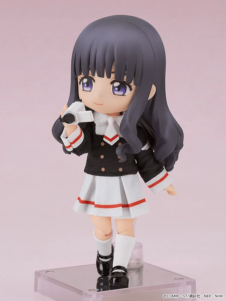 Nendoroid Doll Tomoyo Daidouji: Tomoeda Junior High Uniform Ver. | 4580828672741