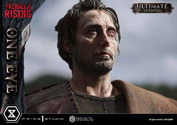 Prime 1 Studio Real Elite Masterline Valhalla Rising One Eye Ultimate Version | 4582647121899