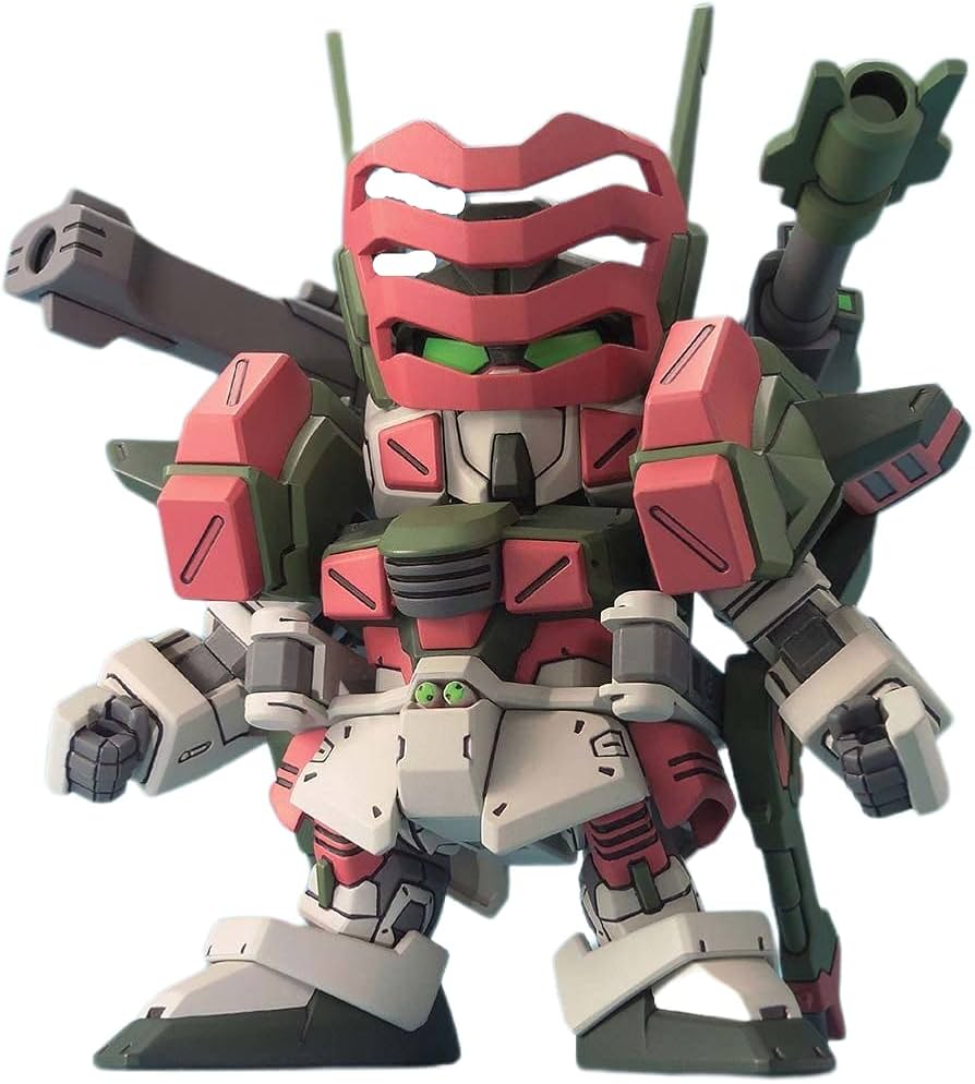 BB294 Verde Buster Gundam | 4573102604132