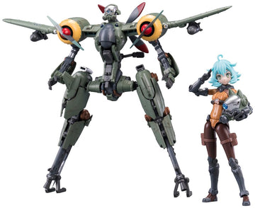 Rhande Koskinen&RTP-10A cutting edge V-HS Tactical Fighter