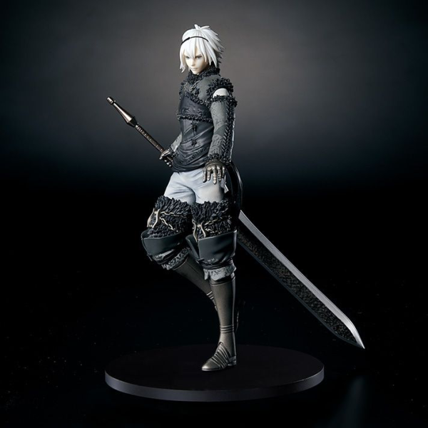 SQUARE ENIX NieR Replicant ver.1.22474487139... Statuette - ADULT PROTAGONIST | 4988601358934