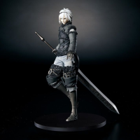 SQUARE ENIX NieR Replicant ver.1.22474487139... Statuette - ADULT PROTAGONIST | 4988601358934